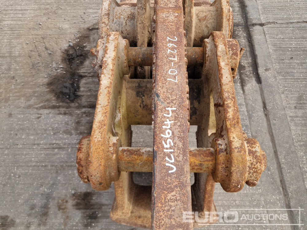 ملحقات - حفارة Strickland Manual Concrete Pulveriser 65mm Pin to suit 13 Ton Excavator: صور 15
