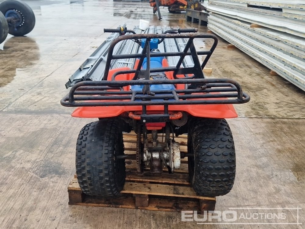 Suzuki 2WD Quad - اتفس: صور 4 Suzuki 2WD Quad - اتفس: صور 4