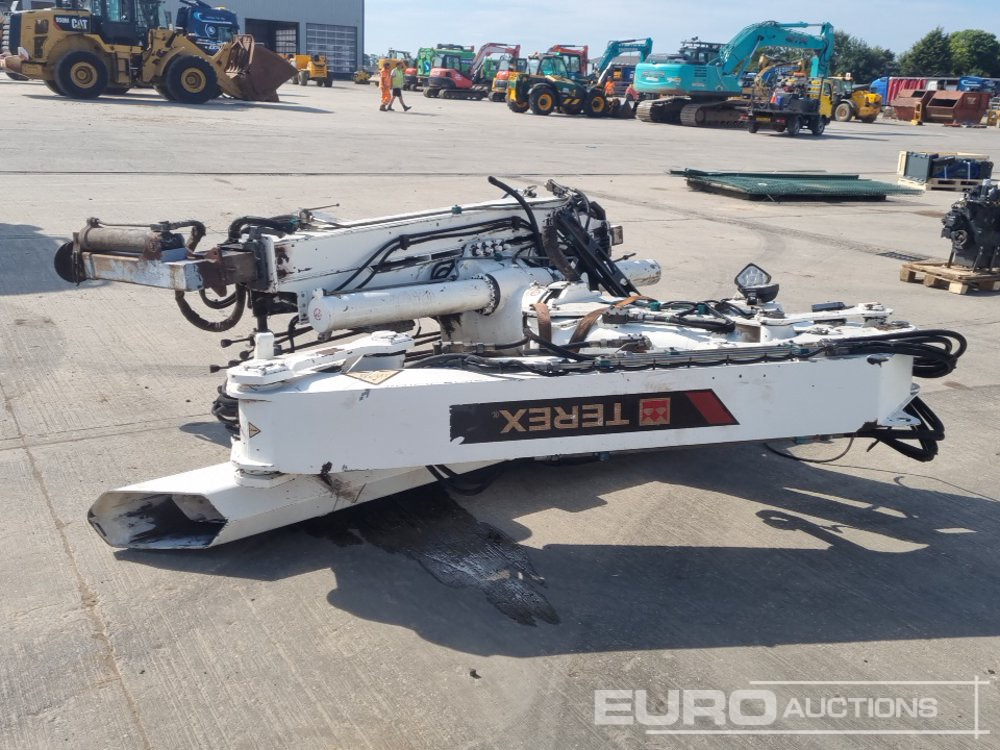 Terex 145.2-A1 - ونش كرين: صور 3 Terex 145.2-A1 - ونش كرين: صور 3