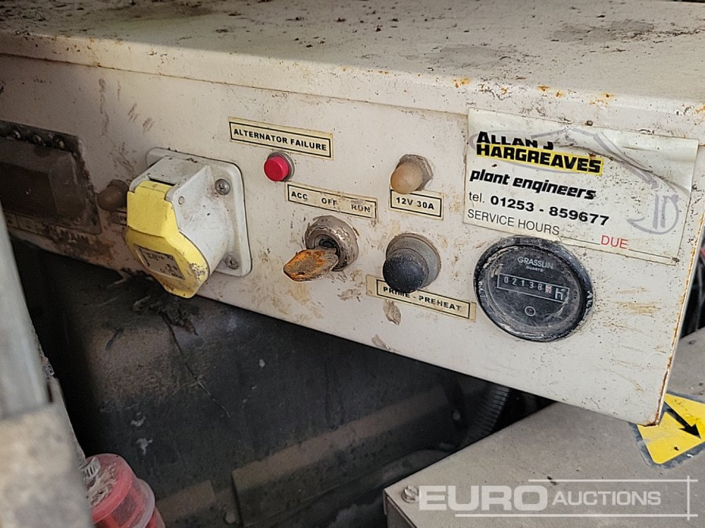 ابراج اضاءة Terex RL4050D-B-4MH: صور 37