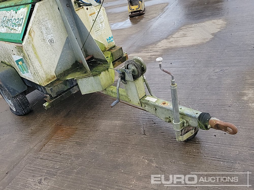 ابراج اضاءة Terex RL4050D-B-4MH: صور 12