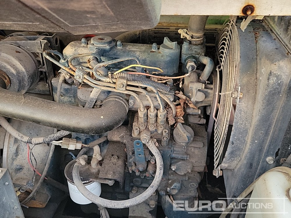 ابراج اضاءة Terex RL4050D-B-4MH: صور 42