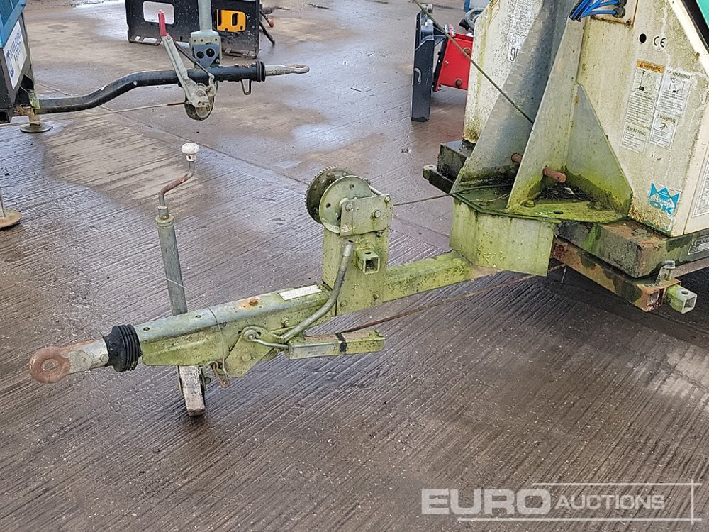 ابراج اضاءة Terex RL4050D-B-4MH: صور 11