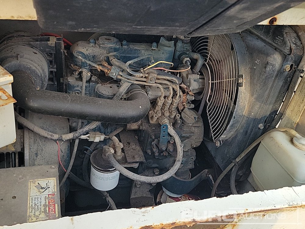 ابراج اضاءة Terex RL4050D-B-4MH: صور 38