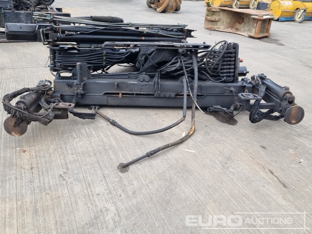 Terex TLC120.2E - ونش كرين: صور 3 Terex TLC120.2E - ونش كرين: صور 3