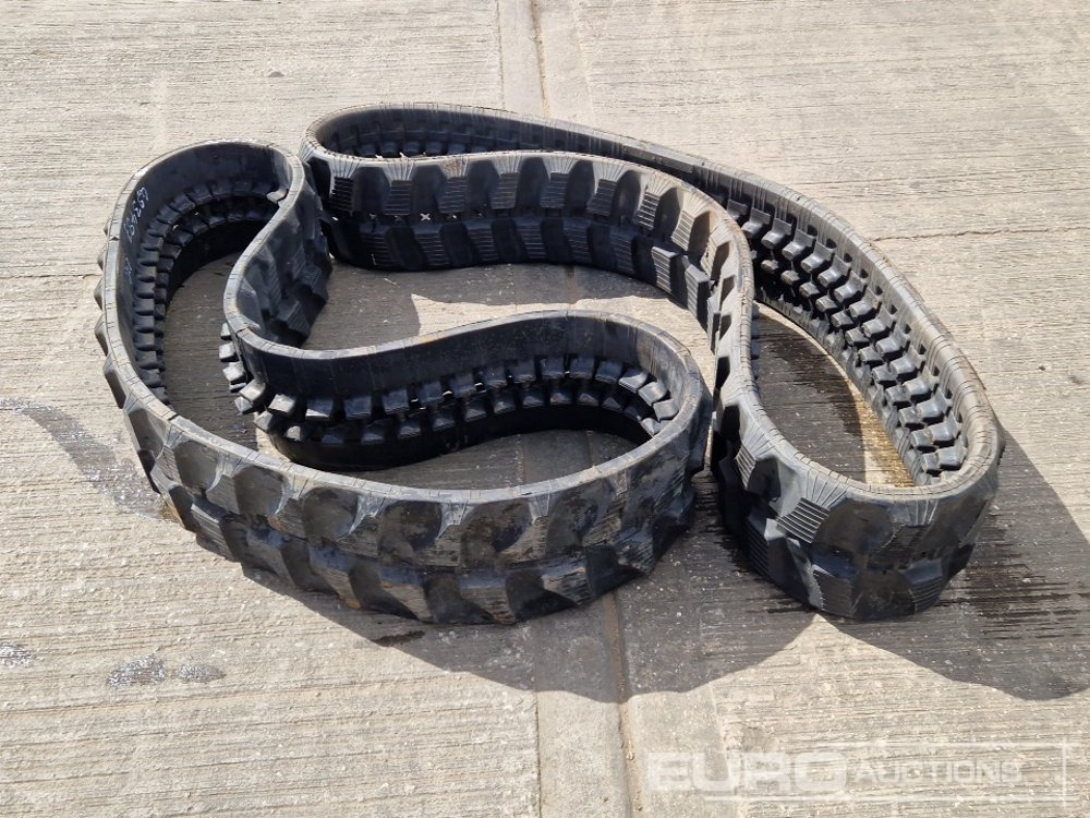 Terra Track RubberTracks to suit Mini Excavator (2 of) - مسارات للحفارات - آلات البناء: صور 3 Terra Track RubberTracks to suit Mini Excavator (2 of) - مسارات للحفارات - آلات البناء: صور 3