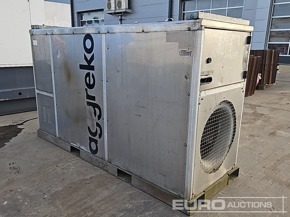 Thermobile 200KW Diesel Heater - مجموعة المولدات: صور 1 Thermobile 200KW Diesel Heater - مجموعة المولدات: صور 1