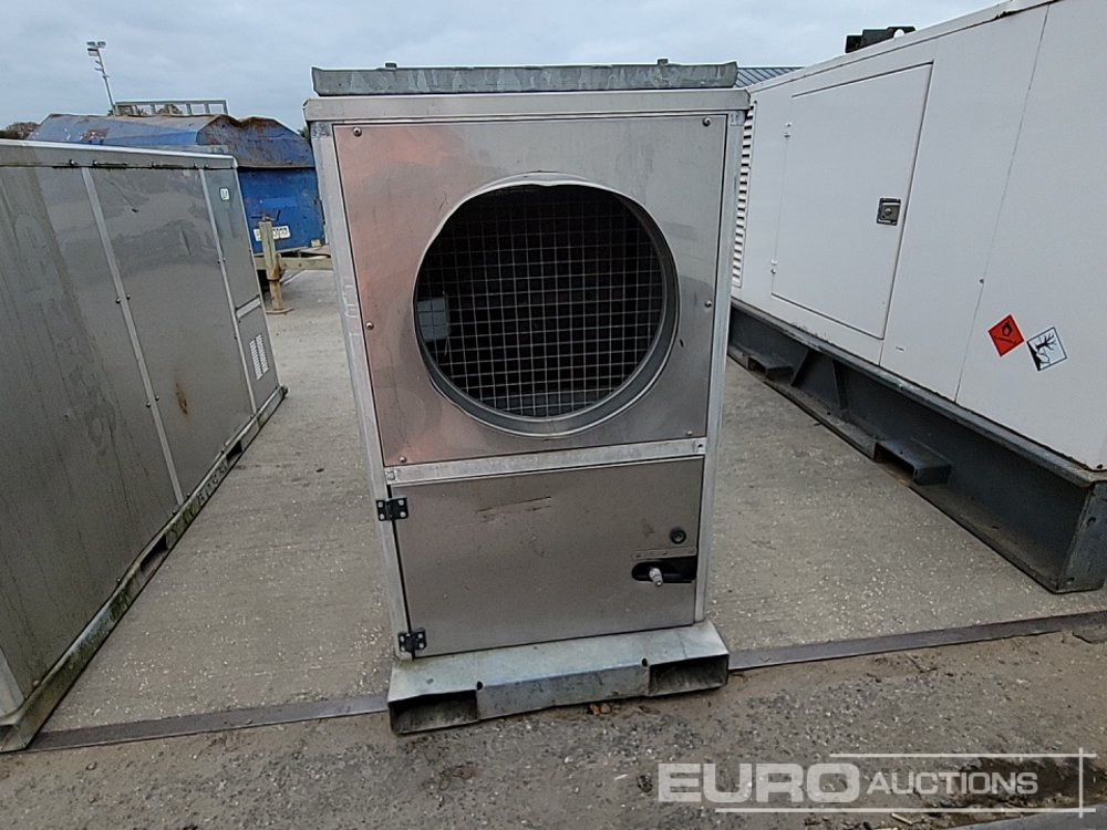 Thermobile 200KW Diesel Heater - معدات البناء: صور 4 Thermobile 200KW Diesel Heater - معدات البناء: صور 4
