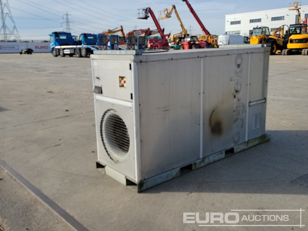 Thermobile 200KW Diesel Heater - معدات البناء: صور 5 Thermobile 200KW Diesel Heater - معدات البناء: صور 5