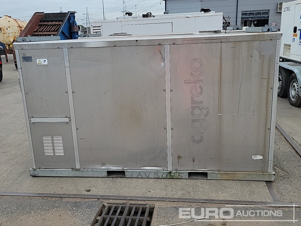 Thermobile 200KW Diesel Heater - معدات البناء: صور 2 Thermobile 200KW Diesel Heater - معدات البناء: صور 2