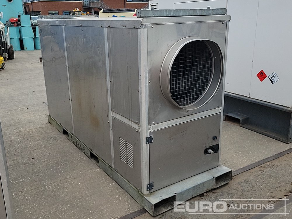 Thermobile 200KW Diesel Heater - معدات البناء: صور 3 Thermobile 200KW Diesel Heater - معدات البناء: صور 3
