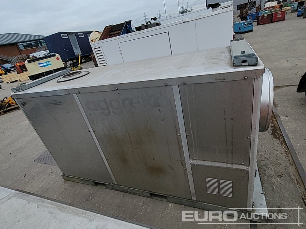 Thermobile 200KW Diesel Heater - معدات البناء: صور 2 Thermobile 200KW Diesel Heater - معدات البناء: صور 2