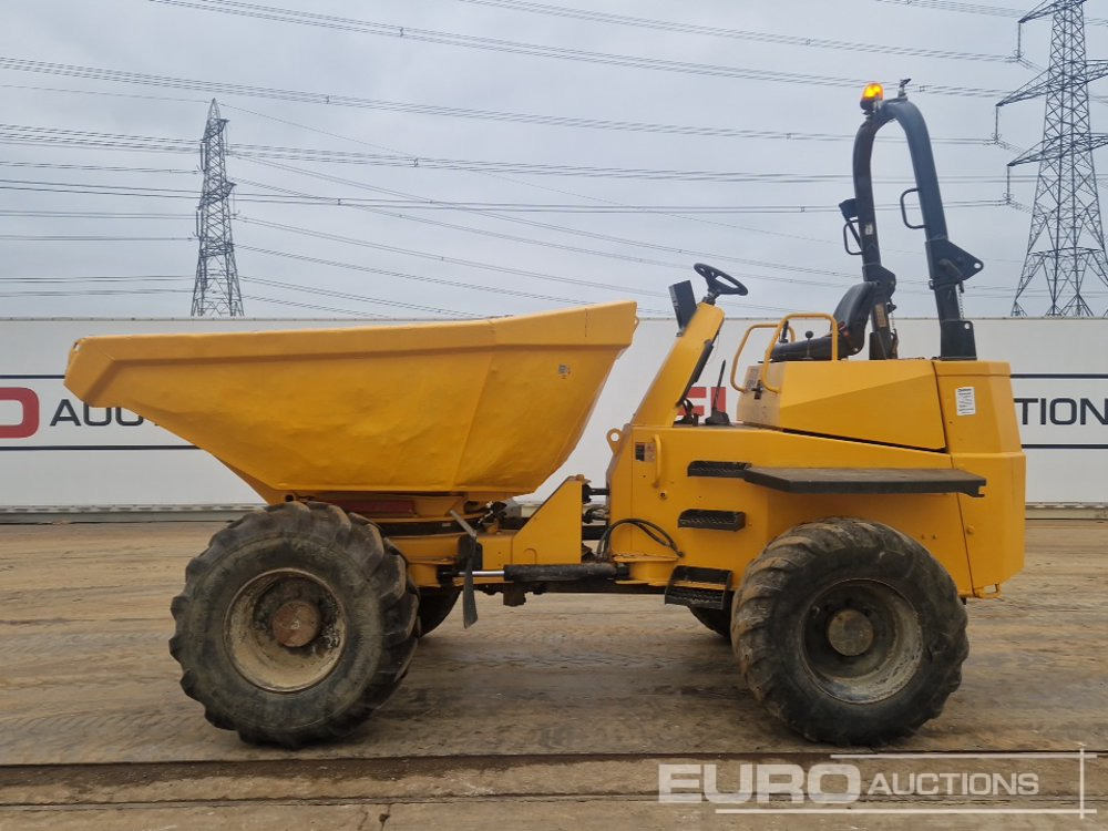 Thwaites 9 Ton - شاحنة قلابة صغيرة: صور 2 Thwaites 9 Ton - شاحنة قلابة صغيرة: صور 2