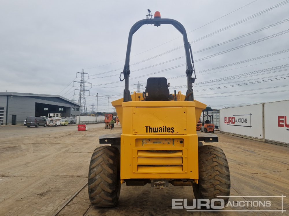 Thwaites 9 Ton - شاحنة قلابة صغيرة: صور 4 Thwaites 9 Ton - شاحنة قلابة صغيرة: صور 4