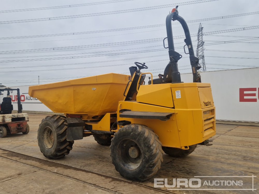 Thwaites 9 Ton - شاحنة قلابة صغيرة: صور 3 Thwaites 9 Ton - شاحنة قلابة صغيرة: صور 3