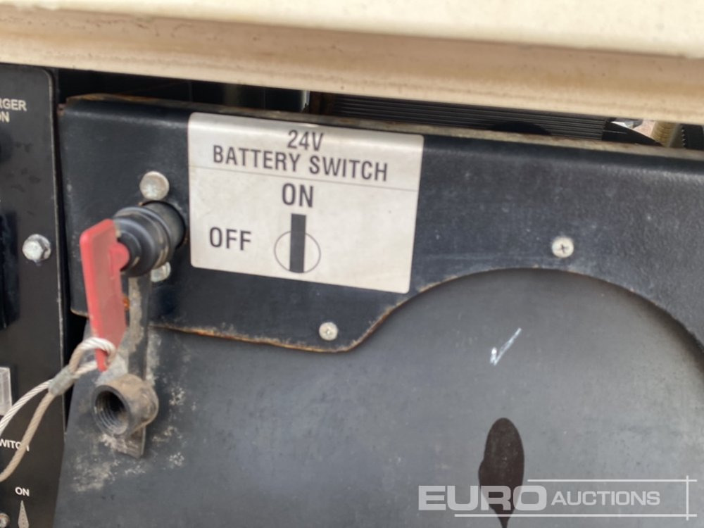 ابراج اضاءة Towerlight Single Axle LED Lighting Tower, Kohler Engine: صور 39