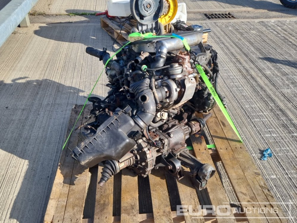 Toyota 4 Cylinder Engine - المحرك: صور 5 Toyota 4 Cylinder Engine - المحرك: صور 5