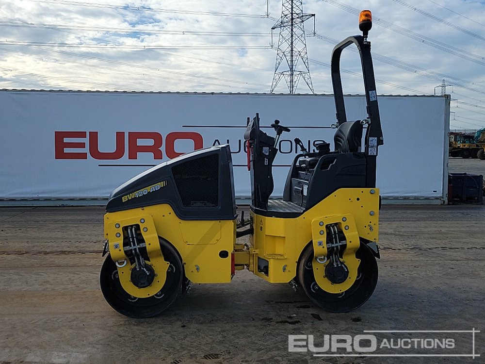 Unused 2024 Bomag BW120AD-5 - مدحلة: صور 2 Unused 2024 Bomag BW120AD-5 - مدحلة: صور 2
