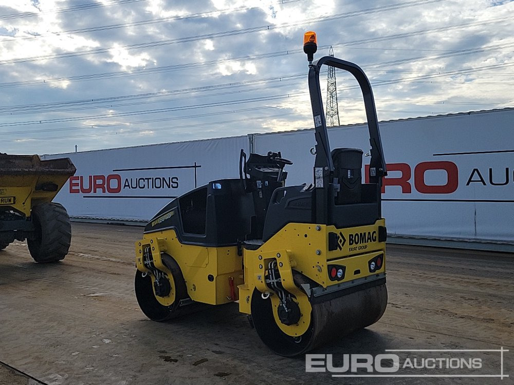 Unused 2024 Bomag BW120AD-5 - مدحلة: صور 3 Unused 2024 Bomag BW120AD-5 - مدحلة: صور 3