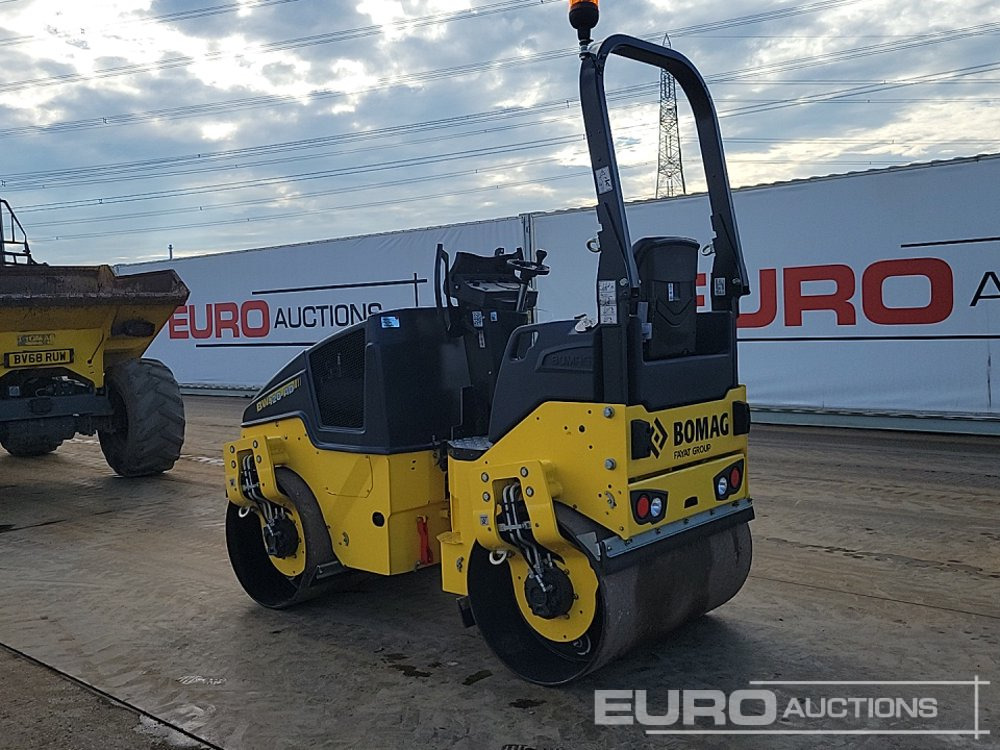 Unused 2024 Bomag BW120AD-5 - مدحلة: صور 3 Unused 2024 Bomag BW120AD-5 - مدحلة: صور 3