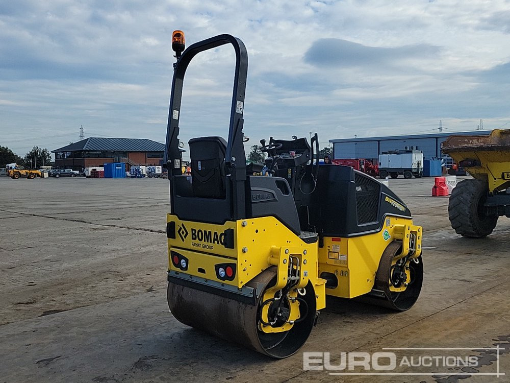 Unused 2024 Bomag BW120AD-5 - مدحلة: صور 5 Unused 2024 Bomag BW120AD-5 - مدحلة: صور 5