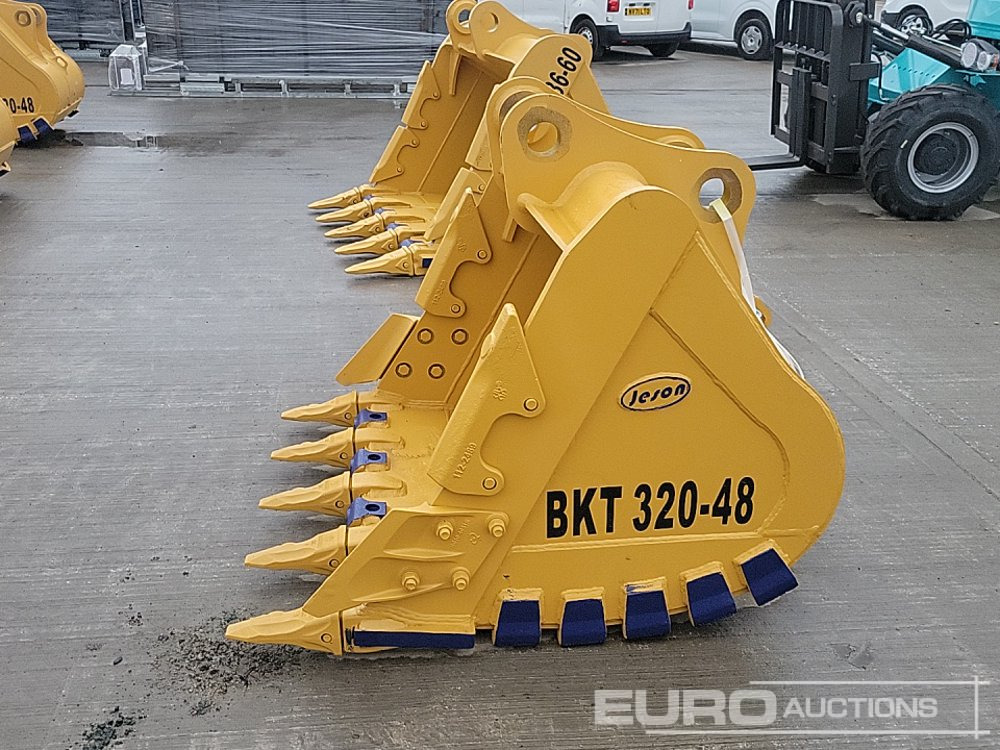 Unused 2024 JESON BKT 320-48 - بكت: صور 4 Unused 2024 JESON BKT 320-48 - بكت: صور 4