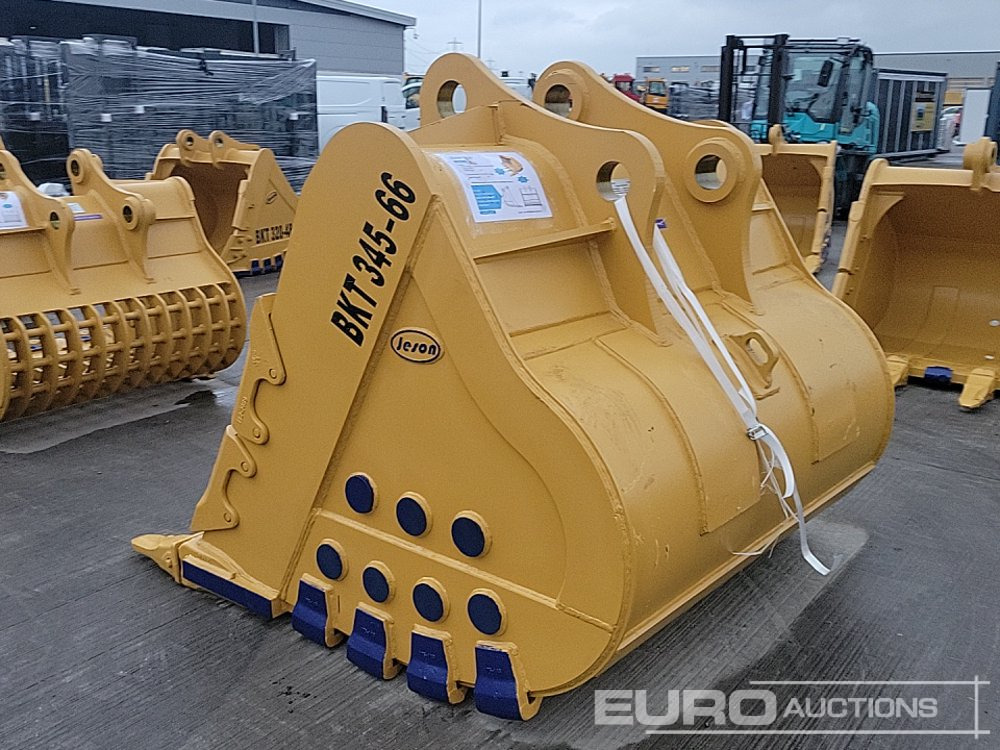 Unused 2024 JESON BKT 345-66 - بكت: صور 5 Unused 2024 JESON BKT 345-66 - بكت: صور 5