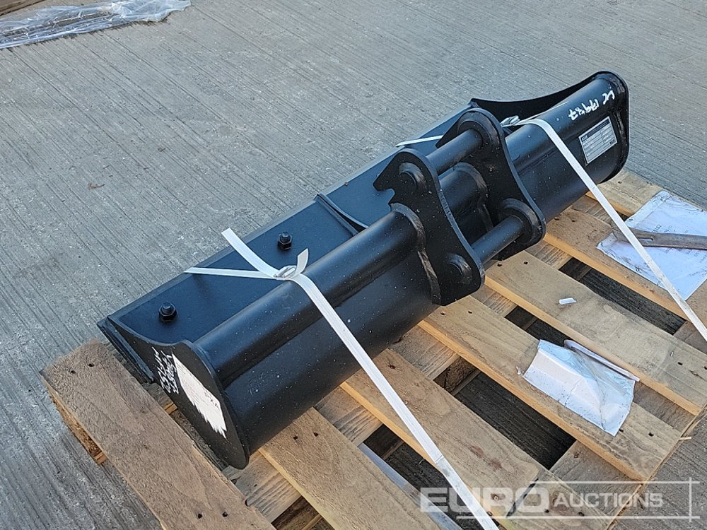Unused 2024 Miller 36" Ditching Bucket 30mm Pin to suit Mini Excavator - بكت: صور 3 Unused 2024 Miller 36" Ditching Bucket 30mm Pin to suit Mini Excavator - بكت: صور 3