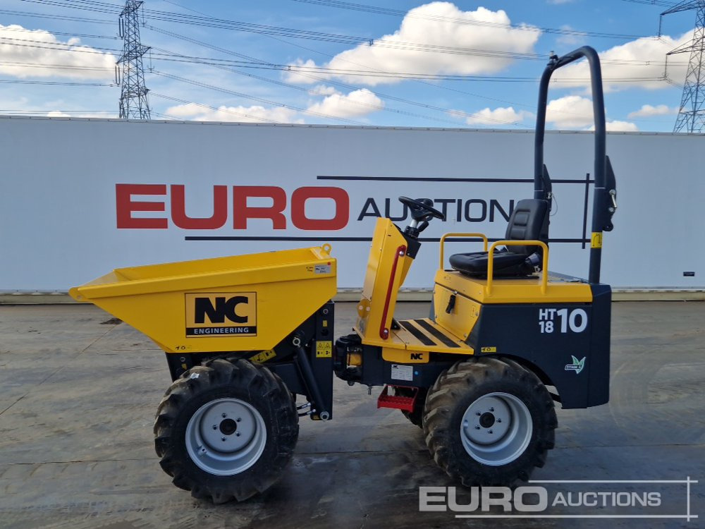 Unused 2024 NC HT1810-A - شاحنة قلابة صغيرة: صور 2 Unused 2024 NC HT1810-A - شاحنة قلابة صغيرة: صور 2