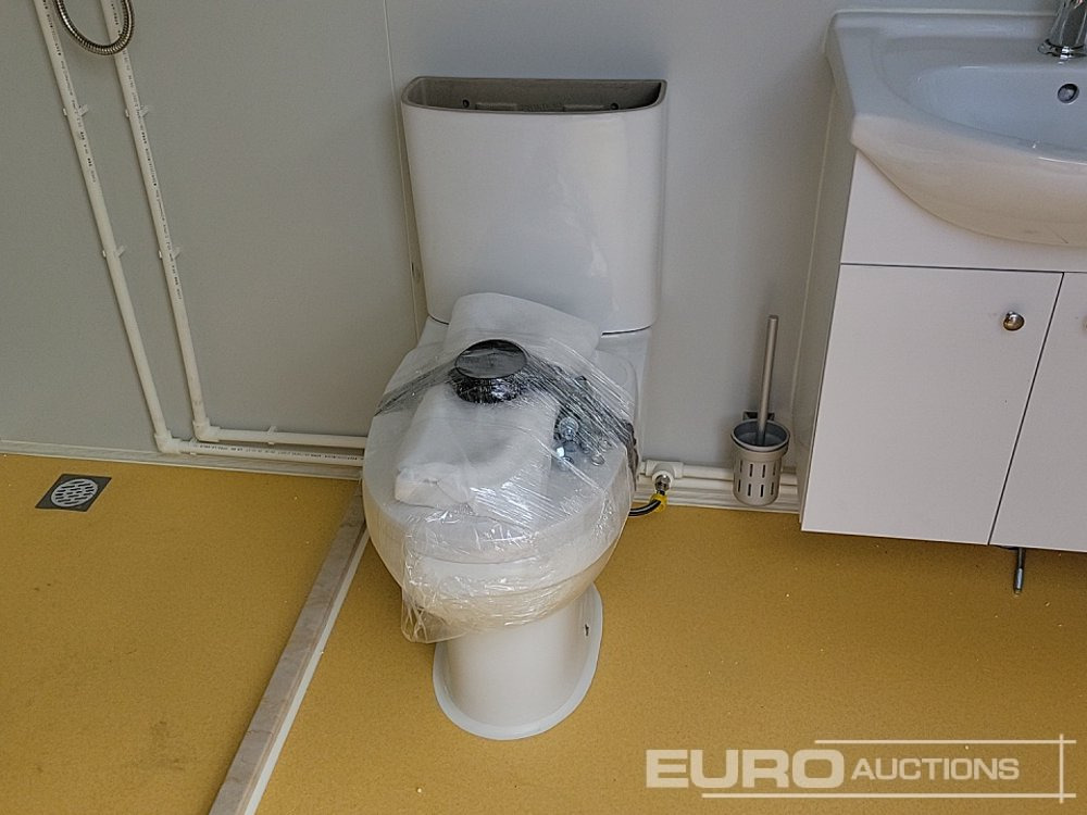 حاوية شحن Unused 2025 220V Portable Toilets, Shower (Cannot Be Reconsigned): صور 22