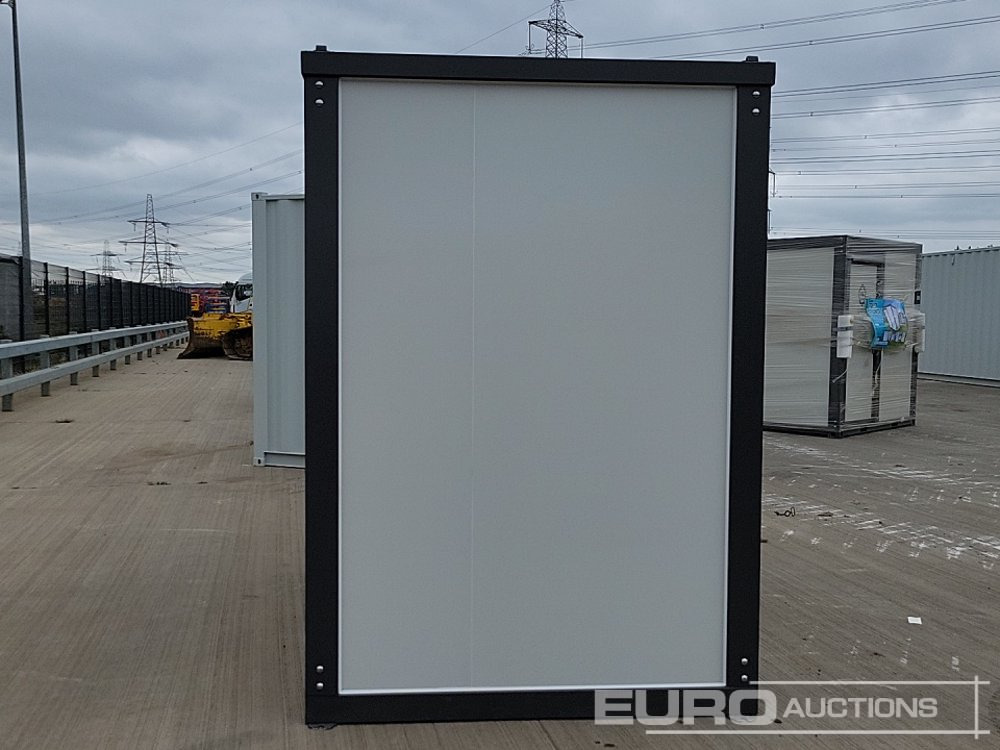 حاوية شحن Unused 2025 220V Portable Toilets, Shower (Cannot Be Reconsigned): صور 6