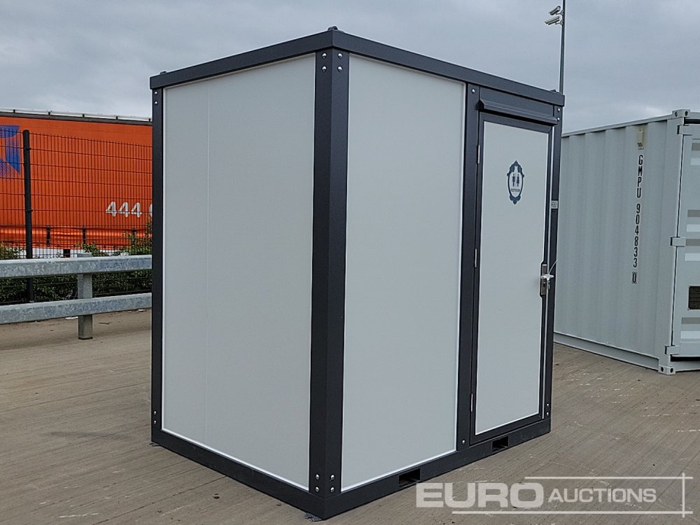 حاوية شحن Unused 2025 220V Portable Toilets, Shower (Cannot Be Reconsigned): صور 7