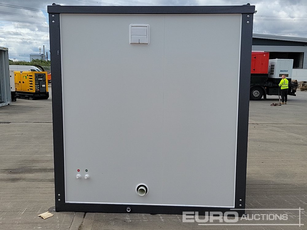 حاوية شحن Unused 2025 220V Portable Toilets, Shower (Cannot Be Reconsigned): صور 6