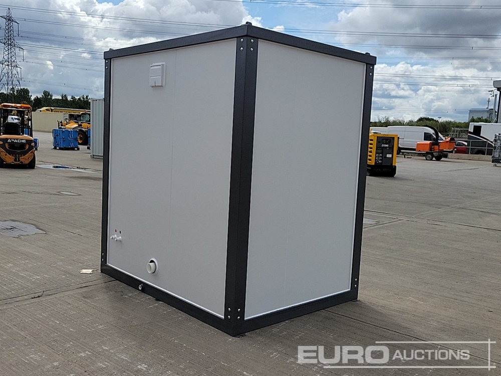 حاوية شحن Unused 2025 220V Portable Toilets, Shower (Cannot Be Reconsigned): صور 7
