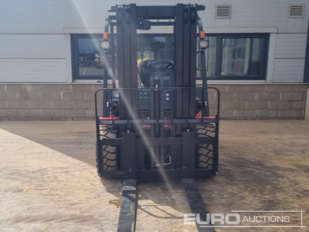 Unused 2025 Apache CPCD35 Diesel Forklift - رافعة شوكية: صور 3 Unused 2025 Apache CPCD35 Diesel Forklift - رافعة شوكية: صور 3