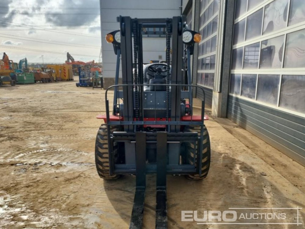 Unused 2025 Apache CPCD35 Diesel Forklift - رافعة شوكية: صور 3 Unused 2025 Apache CPCD35 Diesel Forklift - رافعة شوكية: صور 3