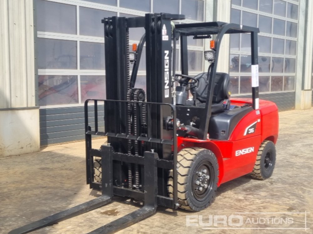 Unused 2025 Apache CPCD35 Diesel Forklift - رافعة شوكية: صور 1 Unused 2025 Apache CPCD35 Diesel Forklift - رافعة شوكية: صور 1