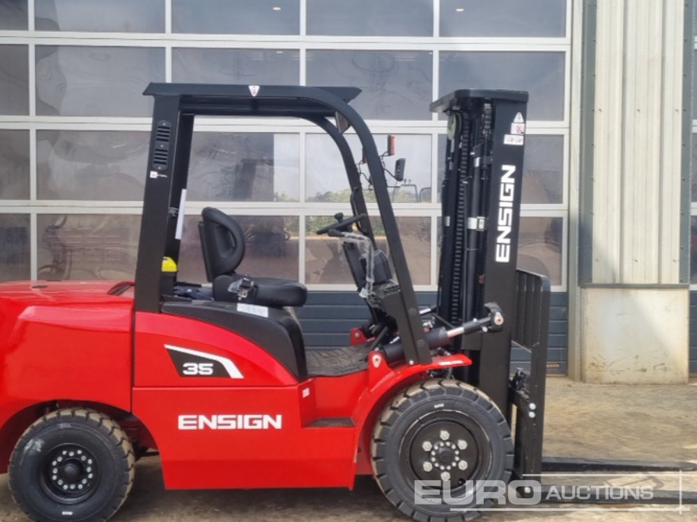 Unused 2025 Apache CPCD35 Diesel Forklift - رافعة شوكية: صور 2 Unused 2025 Apache CPCD35 Diesel Forklift - رافعة شوكية: صور 2
