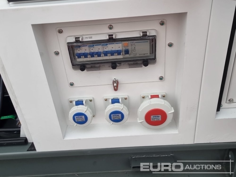 مجموعة المولدات Unused 2025 Ashita Power AG3-70: صور 34