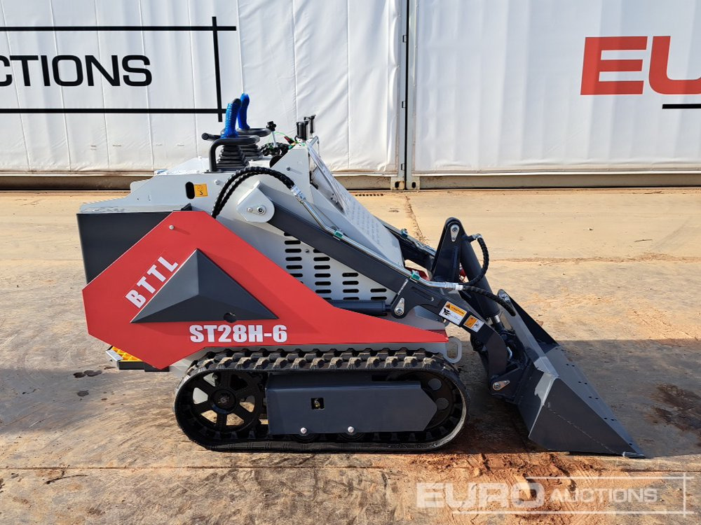 شيول صغير Unused 2025 BTTL ST28H-6: صور 6