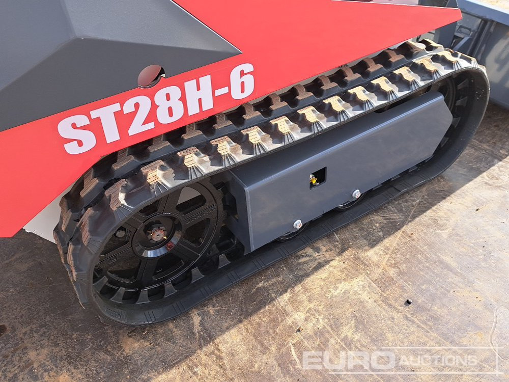 شيول صغير Unused 2025 BTTL ST28H-6: صور 15