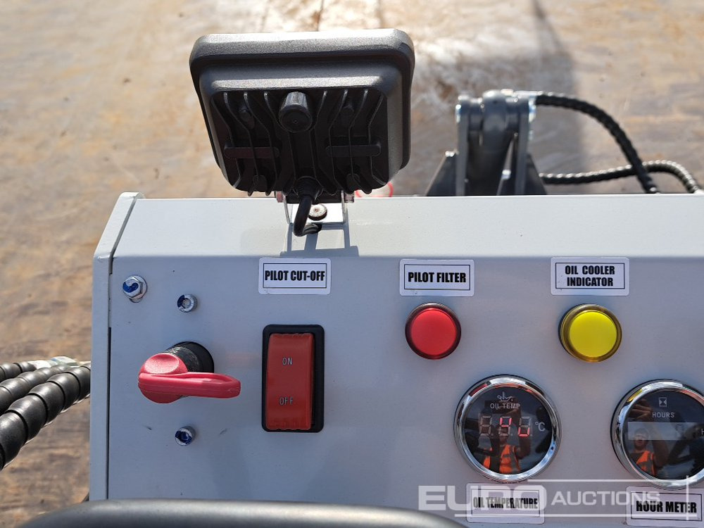 شيول صغير Unused 2025 BTTL ST28H-6: صور 23