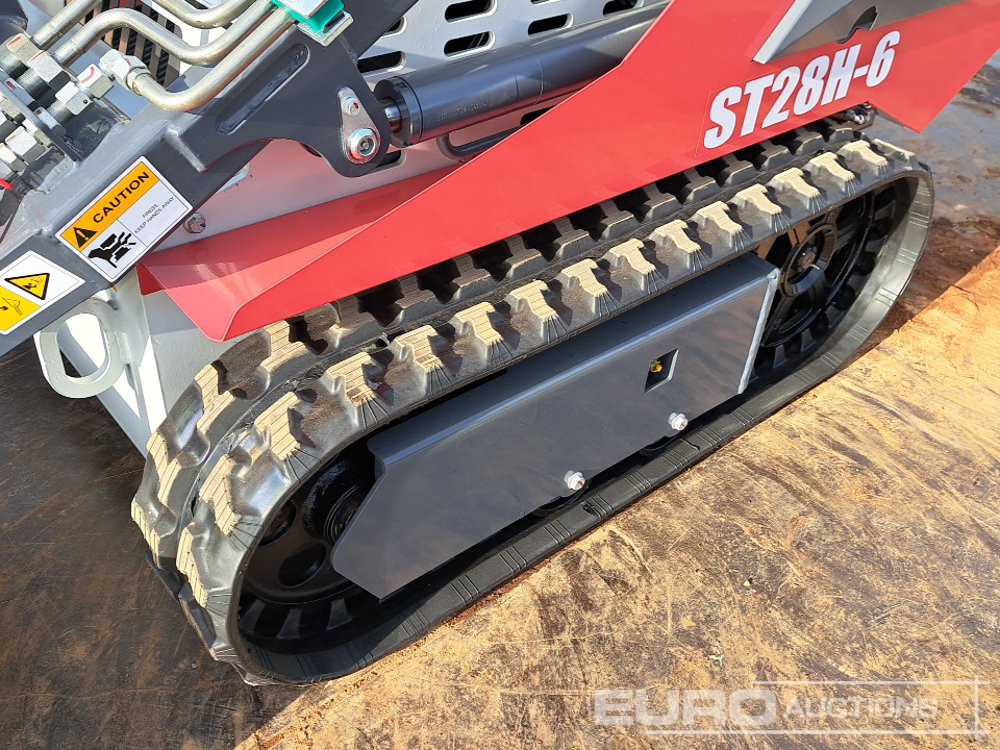 شيول صغير Unused 2025 BTTL ST28H-6: صور 12