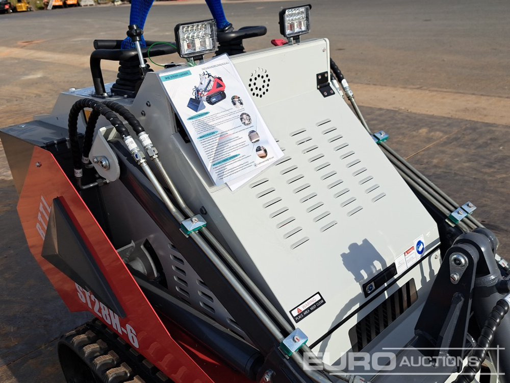 شيول صغير Unused 2025 BTTL ST28H-6: صور 18