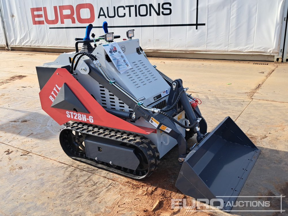 شيول صغير Unused 2025 BTTL ST28H-6: صور 7