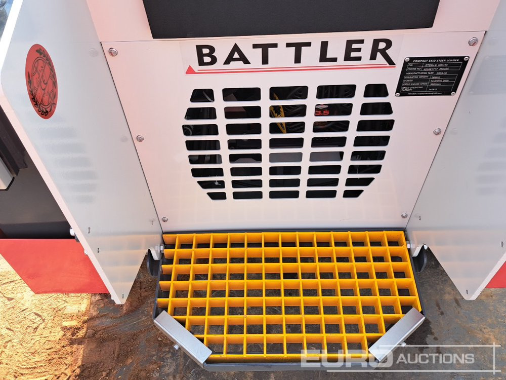 شيول صغير Unused 2025 BTTL ST28H-6: صور 26