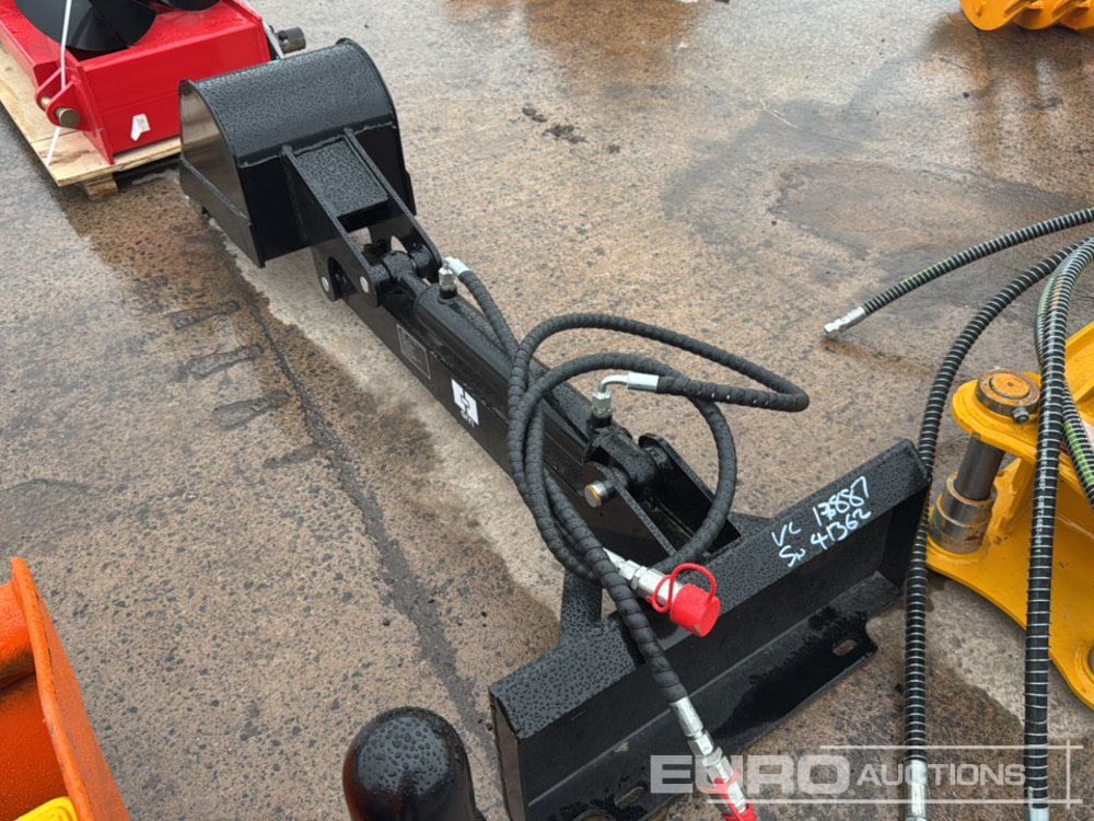 Unused 2025 Backhoe Attachment to suit Mini Skidsteer Loader - ملحقات - حفارة: صور 2 Unused 2025 Backhoe Attachment to suit Mini Skidsteer Loader - ملحقات - حفارة: صور 2