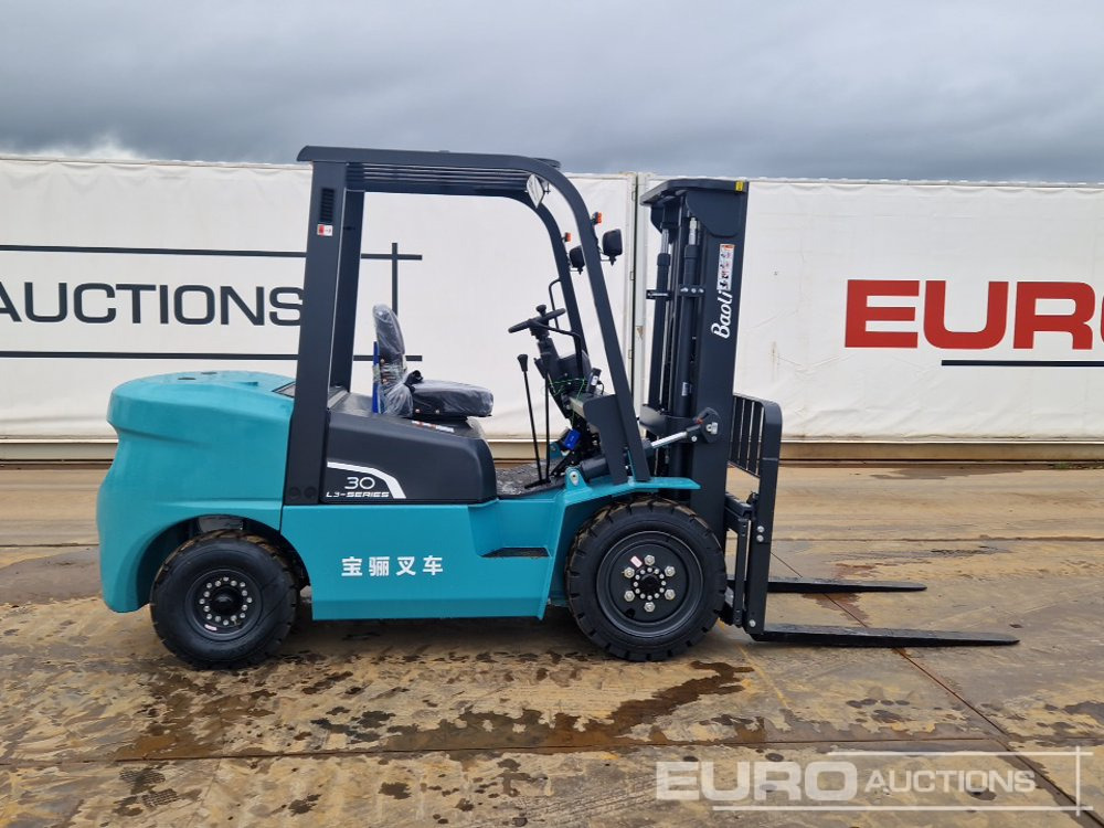 رافعة شوكية Unused 2025 Baoli KB30: صور 6 رافعة شوكية Unused 2025 Baoli KB30: صور 6