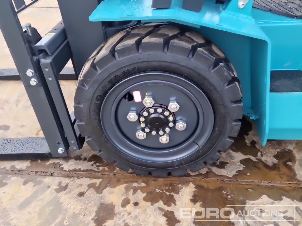 رافعة شوكية Unused 2025 Baoli KB30: صور 9 رافعة شوكية Unused 2025 Baoli KB30: صور 9