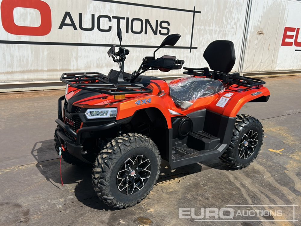 Unused 2025 Beast 450L - اتفس: صور 1 Unused 2025 Beast 450L - اتفس: صور 1